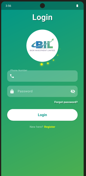 BilSend – Mobile Remittance Management App